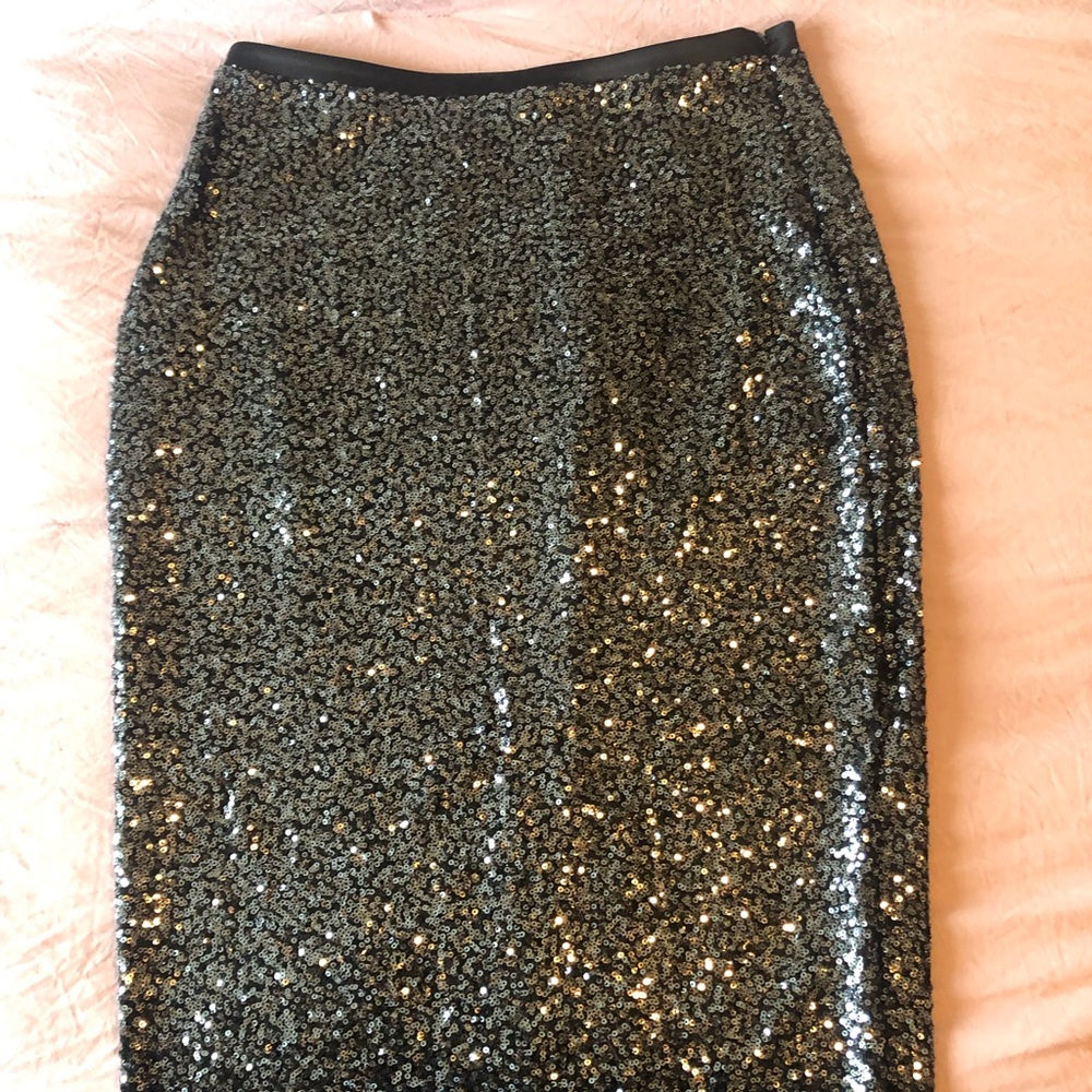 Express skirt